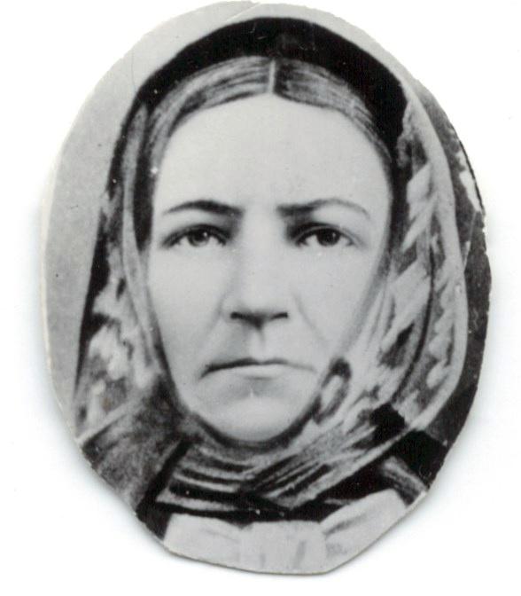 Marie Jensen Frost (1816 - 1877) Profile